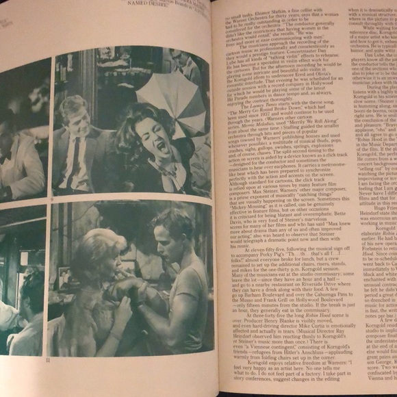 Warner Bros. 50 Years of Film Triple Vinyl Album Set - Picture 5 of 5